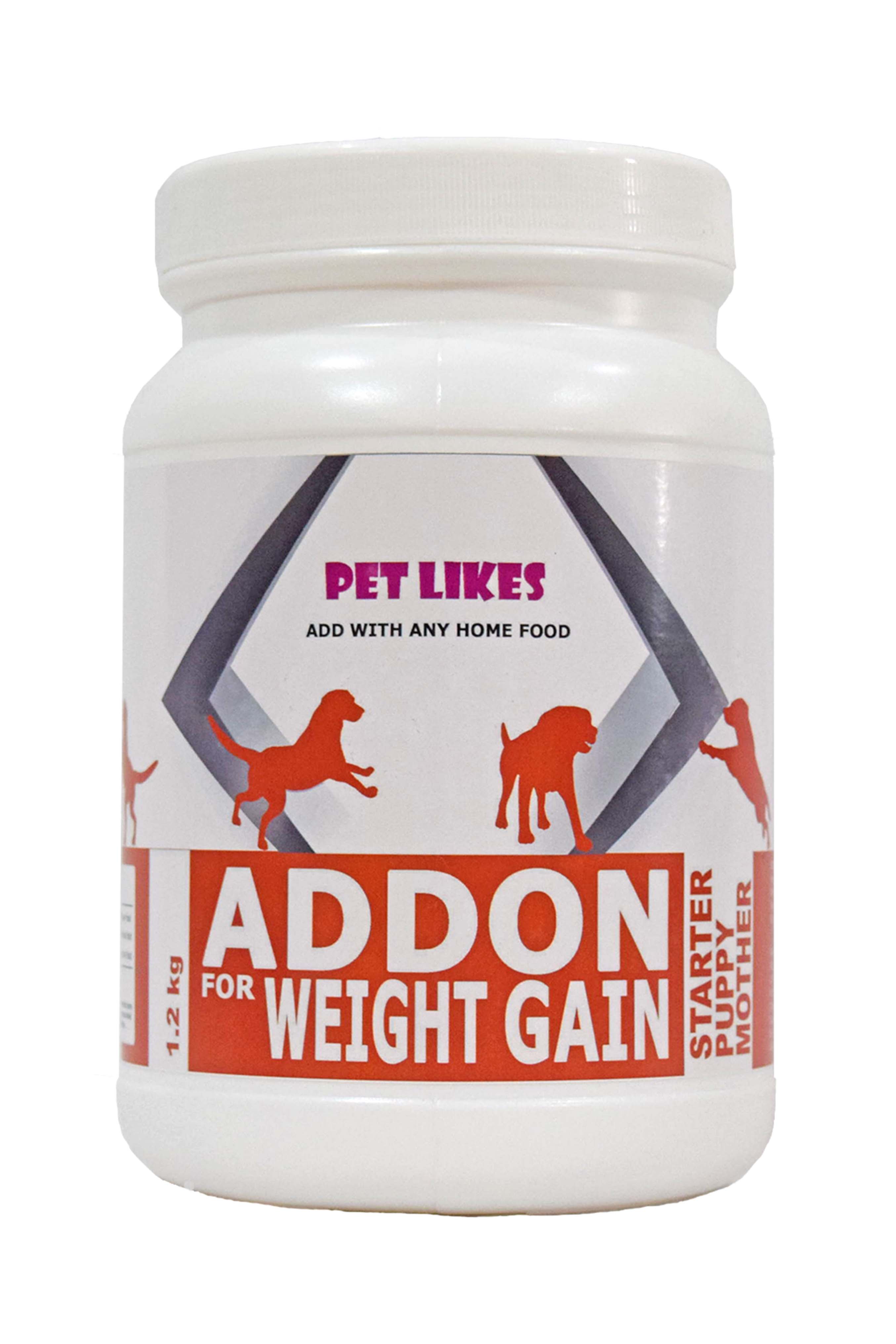 weight gainer for dogs