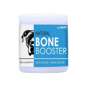 MYPALTU Bone Booster – 400 Gms. Unique Hip & Joint supplement for dogs