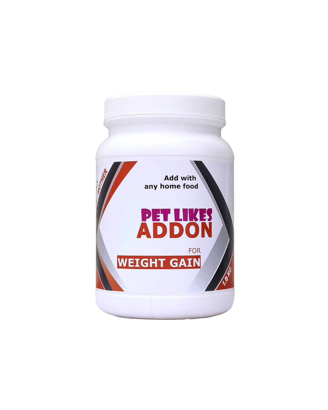 Pet Likes ADD ON Weight Gain. The 3-week weight gain dog food 1kg