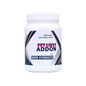 Pet Likes ADD ON Bone Strength. Hip and Joint support 1kg