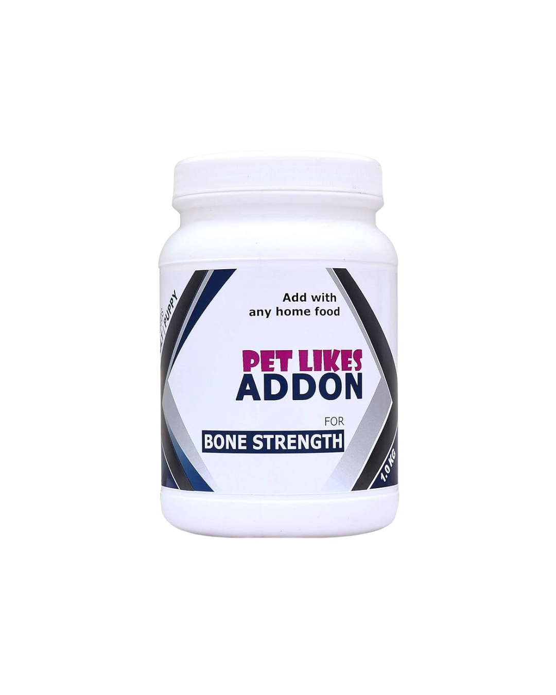 Pet Likes ADD ON Bone Strength. Hip and Joint support 1kg
