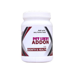 Pet Likes ADD ON Growth & Health. Premium maintenance for Adults 1kg