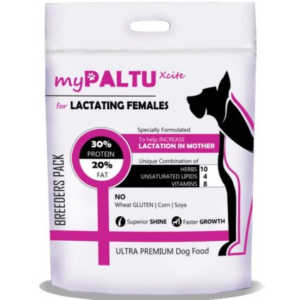 myPALTU Xcite for Lactating Females