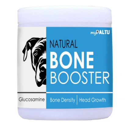 MYPALTU Bone Booster – 400 Gms. Unique Hip & Joint supplement for dogs