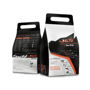 myPALTU Elite. Super Premium Dry Food for Show Dogs (34% Protein | 19% Fat) 1kg