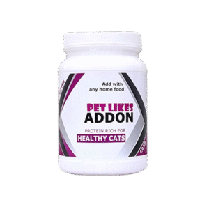 PETLIKES ADDON – Protein Supplement for Cats 1kg