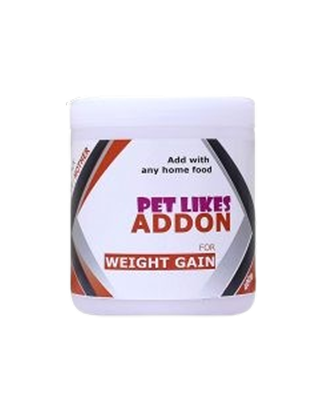 Pet Likes ADD ON Weight Gain. The 3-week weight gain dog food 400g